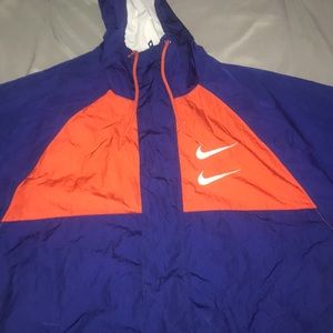A Nike jacket